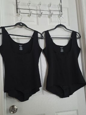 UnderWhere Luxury Collection Shapewear Bundle Adjustable Bottom NWOT 2 XL